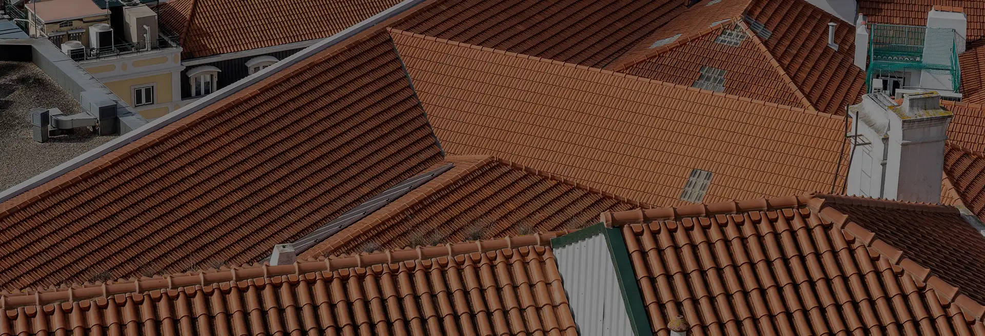 cubiertas y tejados ALIN